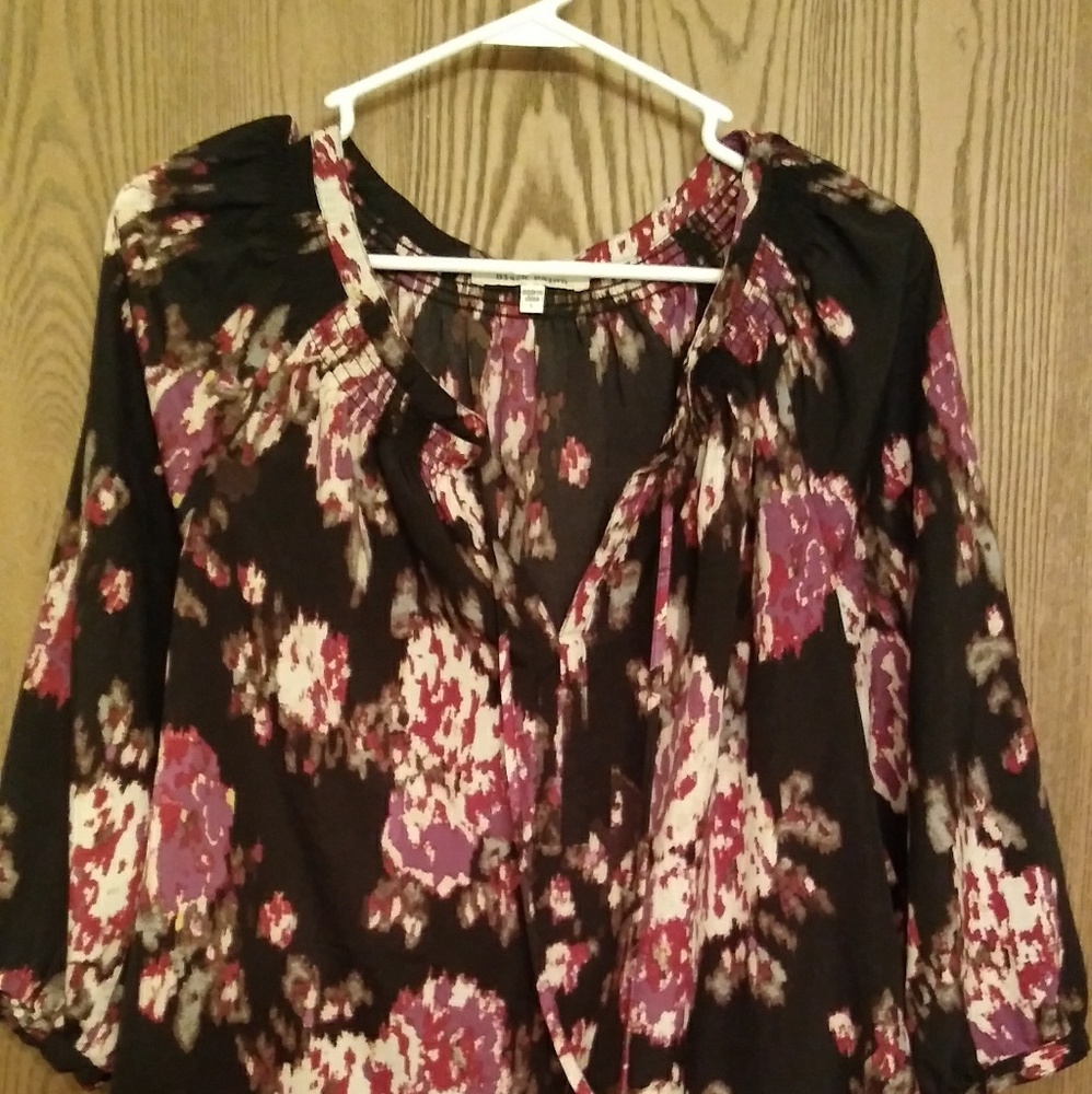 Loose blouse